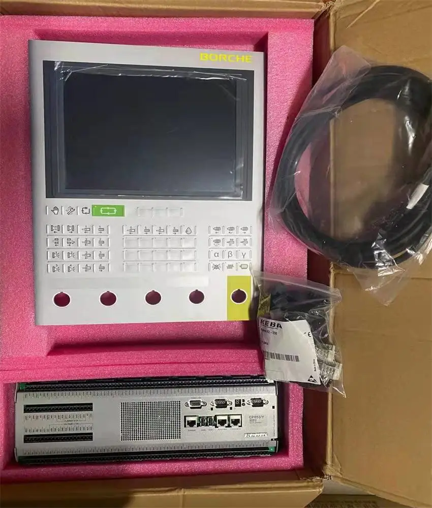 KEBA P65067-03217 控制器 机器人