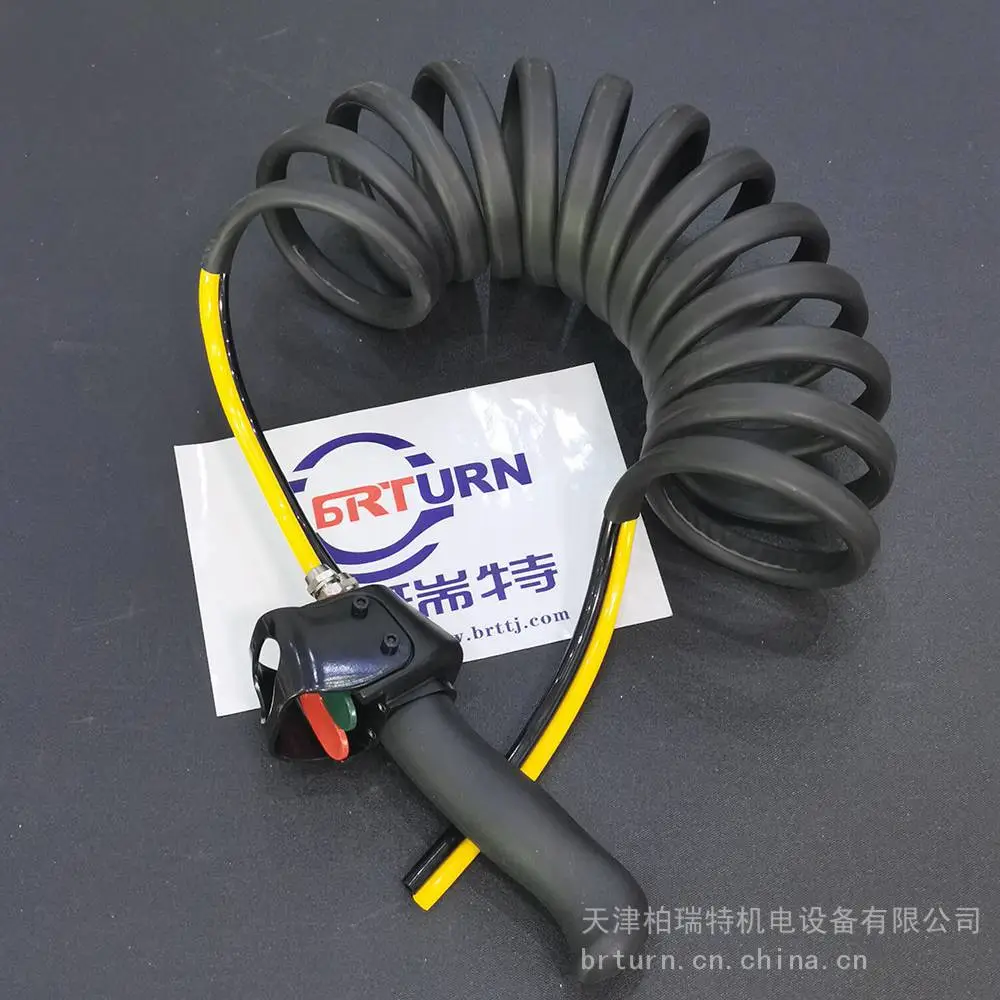 BRTURN 双螺旋气管 伸缩软管 气动平衡吊定制款