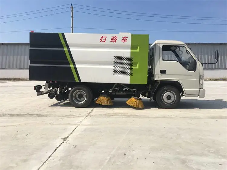 扫路车有哪几个薄壁不锈钢管厂带前冲后洒
