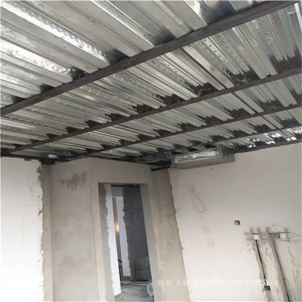 保定唐县钢结构搭建家庭阁楼搭建花架梁制作施工