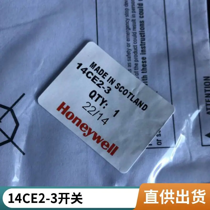 14CE2-3霍尼韦尔行程开关 适用于机械设备位置检测
