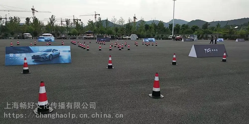 上海马拉松体育赛事A板门头搭建租借