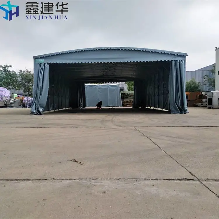 天津津南 活动排挡蓬 可拆卸展销活动棚 选材