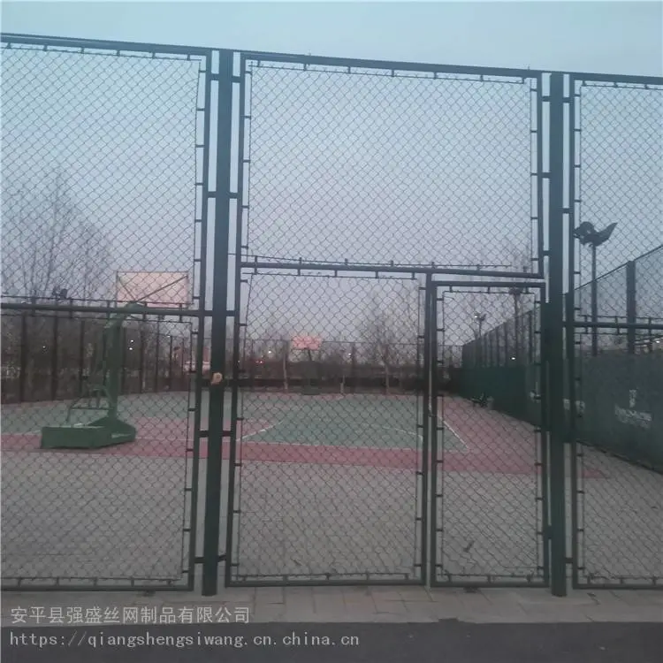 强盛 绿色护栏 护栏网的用途 规格齐全