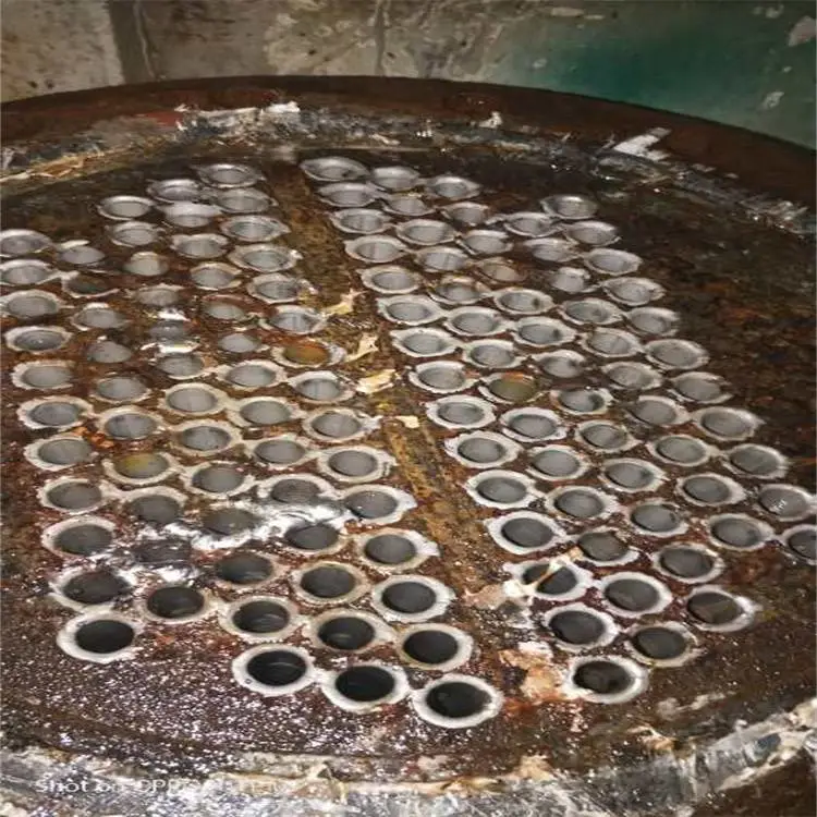 沈阳新民化肥厂换热器清洗联系电话格蓝化工