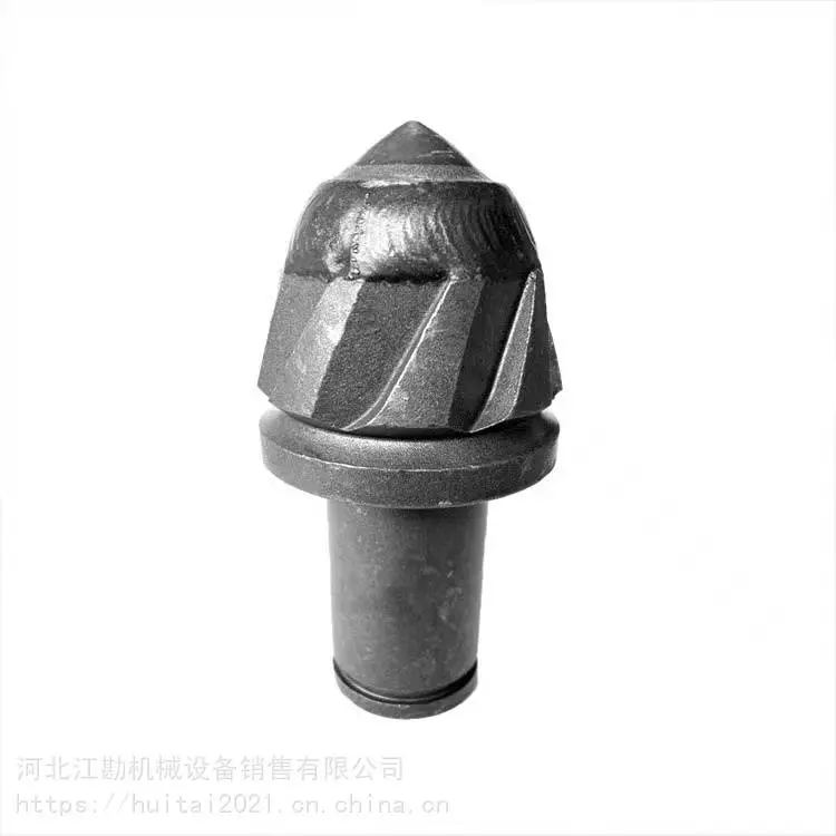 S100砂岩掘进机截齿 齿套 齿坐 齿靴 切割不同硬度煤块