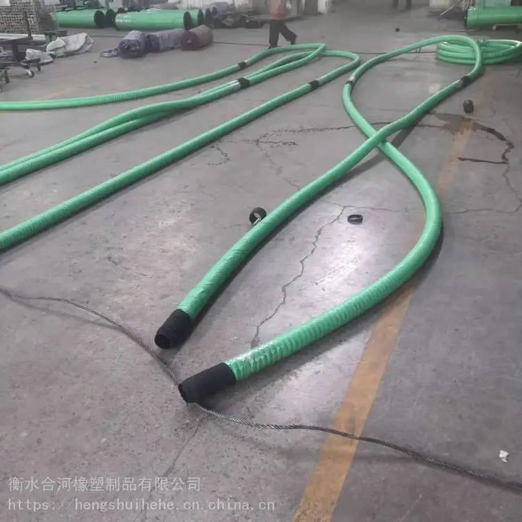 合河空气胶管水管风非标薄壁夹布管可压扁盘起来的低压夹布胶管