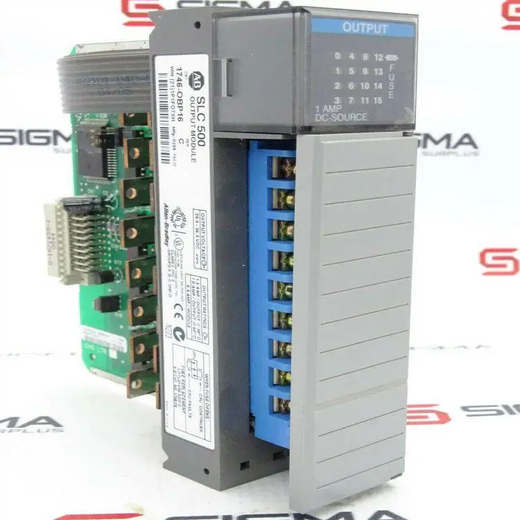 AB罗克韦尔VPL-B1303F-PK12AS处理器 模块 PLC