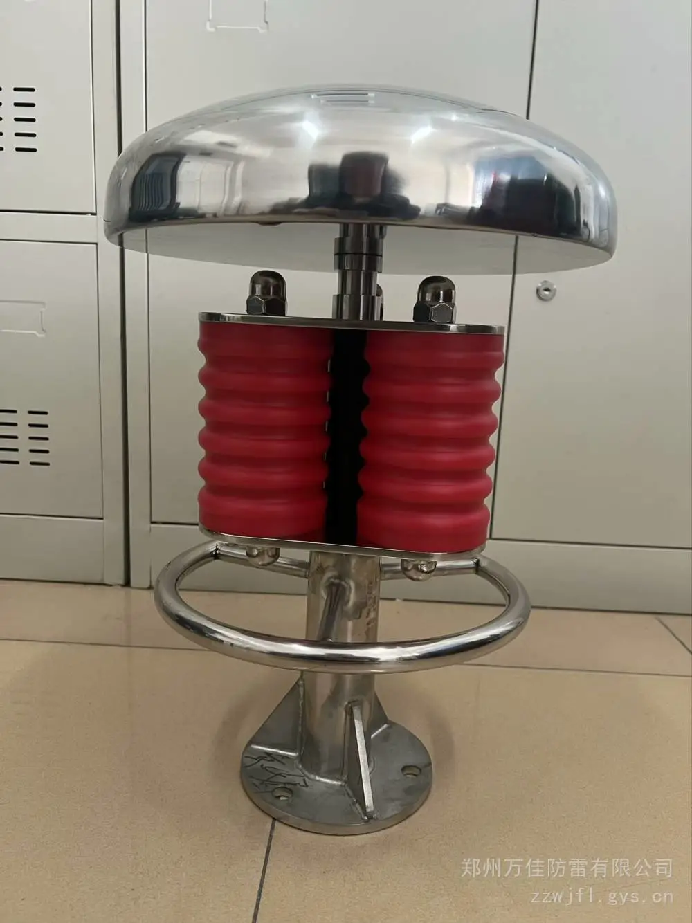 直击雷保护装置 10KV 35KV高压接闪器 220KV可控放电避雷针