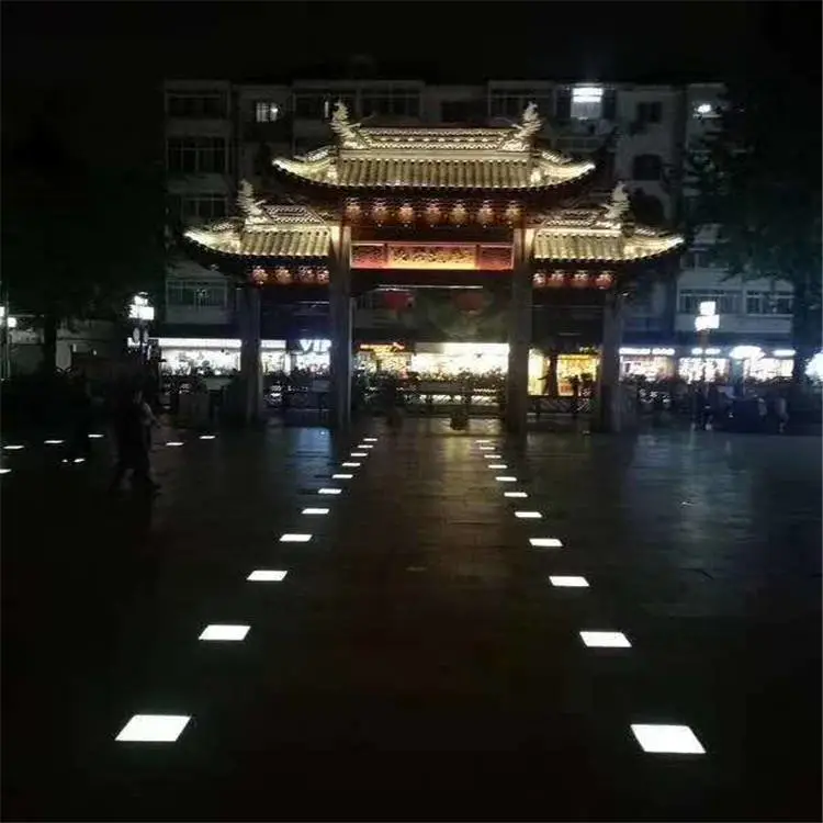 嵌入式线条灯 LED地面灯砖 LED地砖灯 厂家***格实惠
