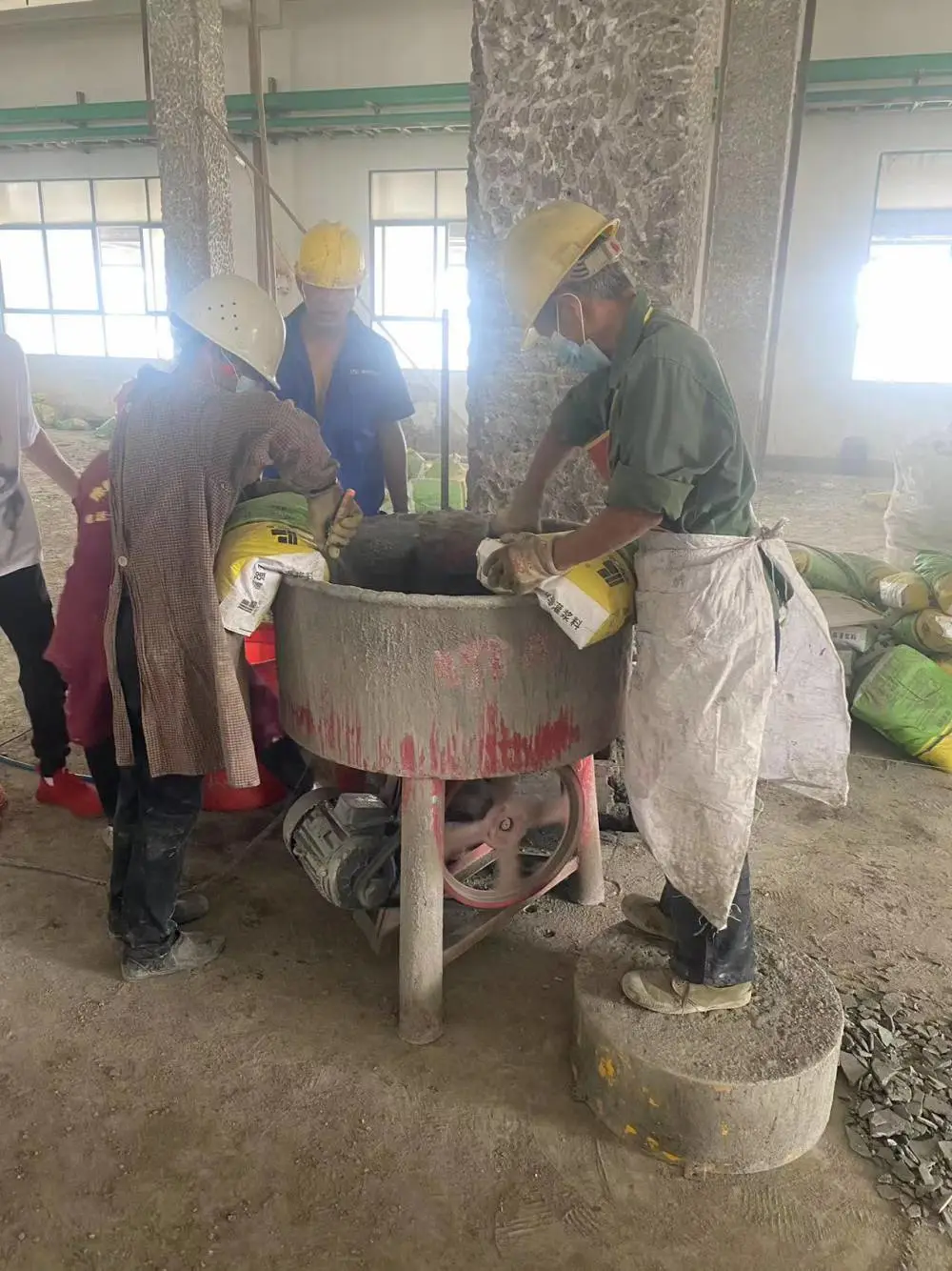广东茂名C30高强无收缩灌浆宝和汇辰YYDS经久耐用
