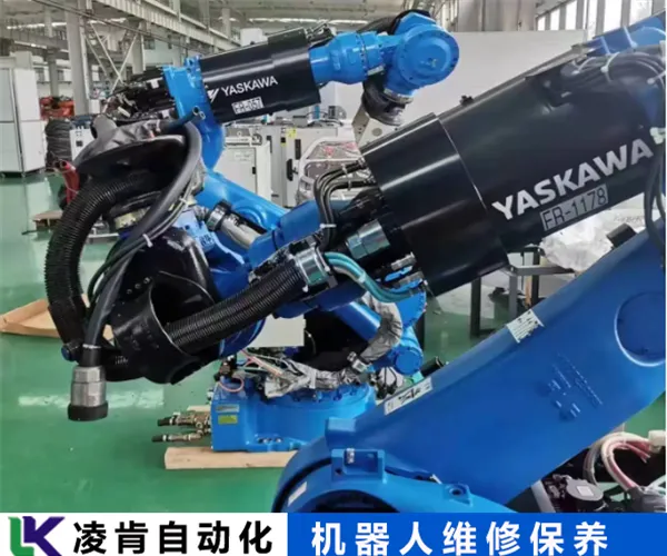 MOTOMAN-AR1440E安川YASKAWA机器人维修保养值得一看