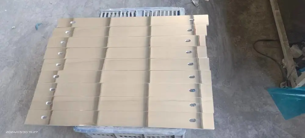 锅炉管道蒸汽吹扫铝靶板 铝靶片 溅射靶片 溅射铝板