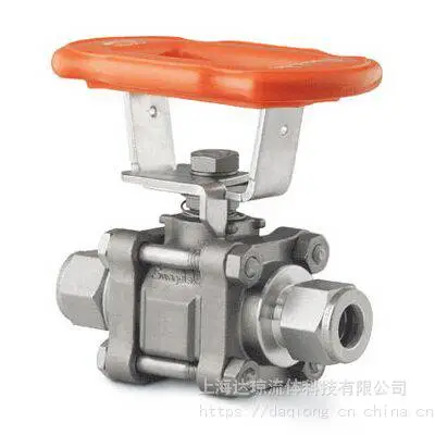 SS-62TS4-JK椭圆手柄球阀 美国世伟洛克Swagelok阀门（上海）达琼流体现货供应