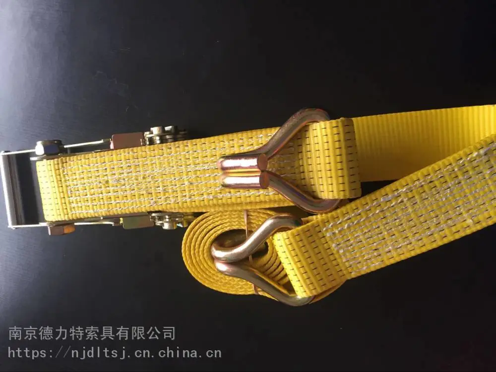固定捆绑带，防风带 大货钩，更保险， 德国安全认证，欧洲标准