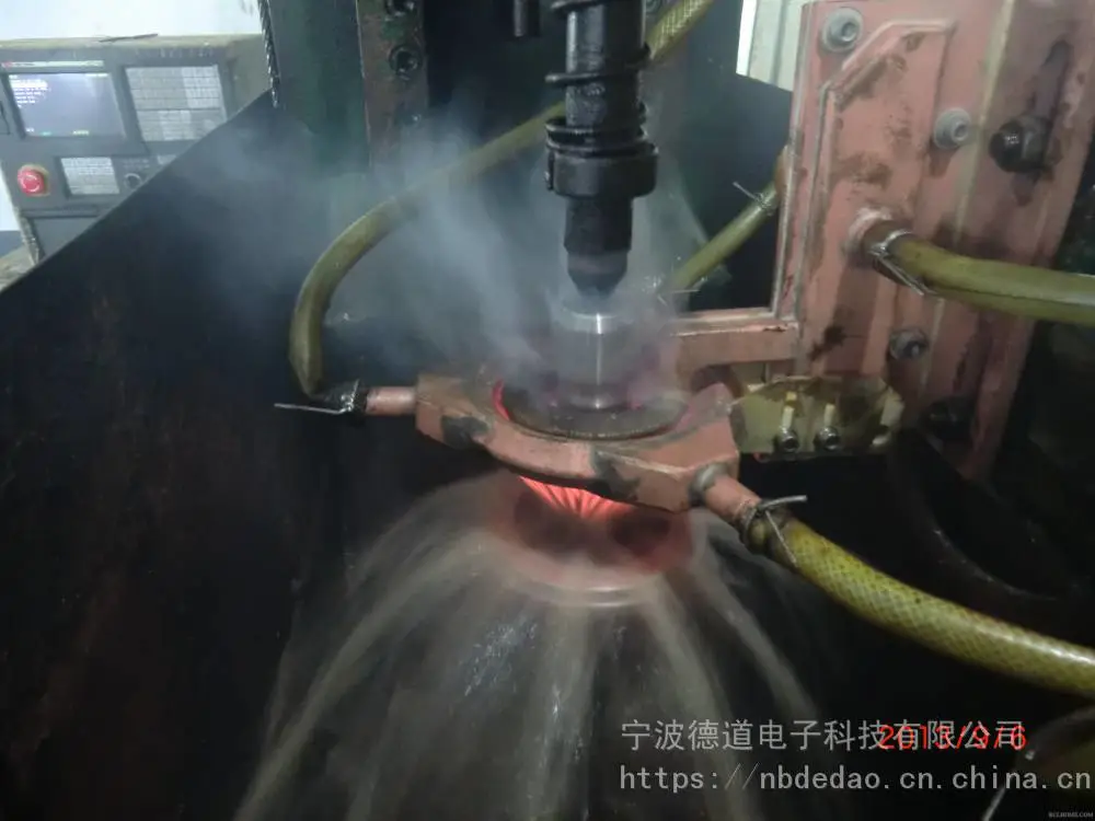 柯城 高频淬火设备 感应加热线圈设计 价格美丽