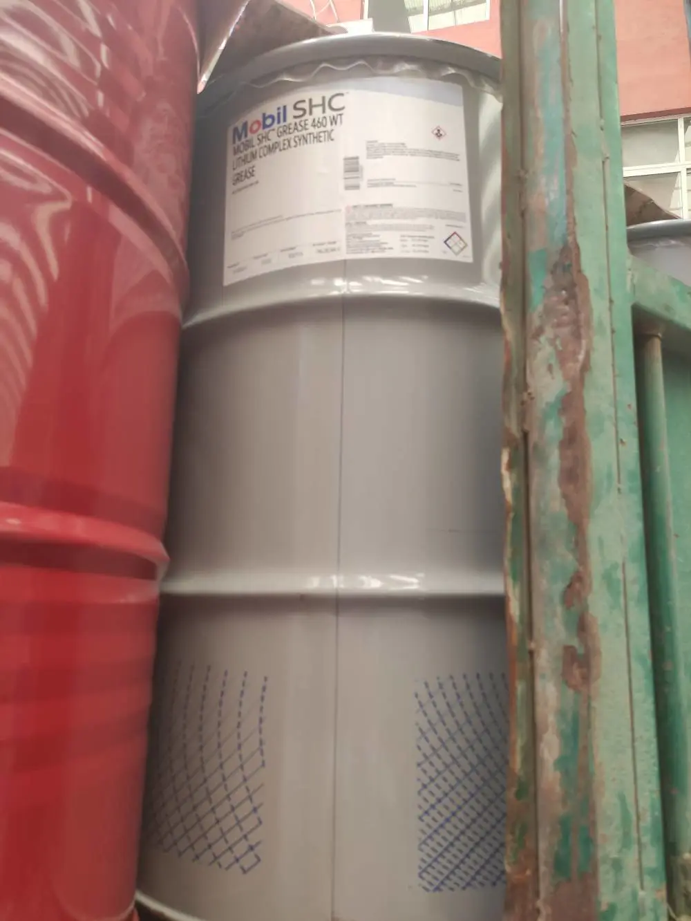 批发美孚DTE重级P18L工业润滑油品质***