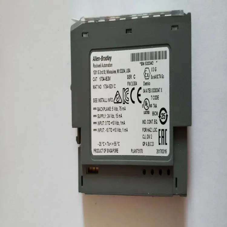 AB罗克韦尔VPL-B1653D-CJ14AA传感器 触摸屏 模块