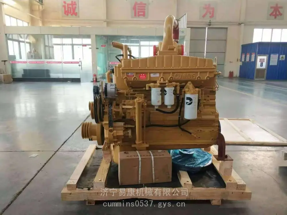 NT855-C360S10 发动机：矿山推土机适配 低耗抗造强动力