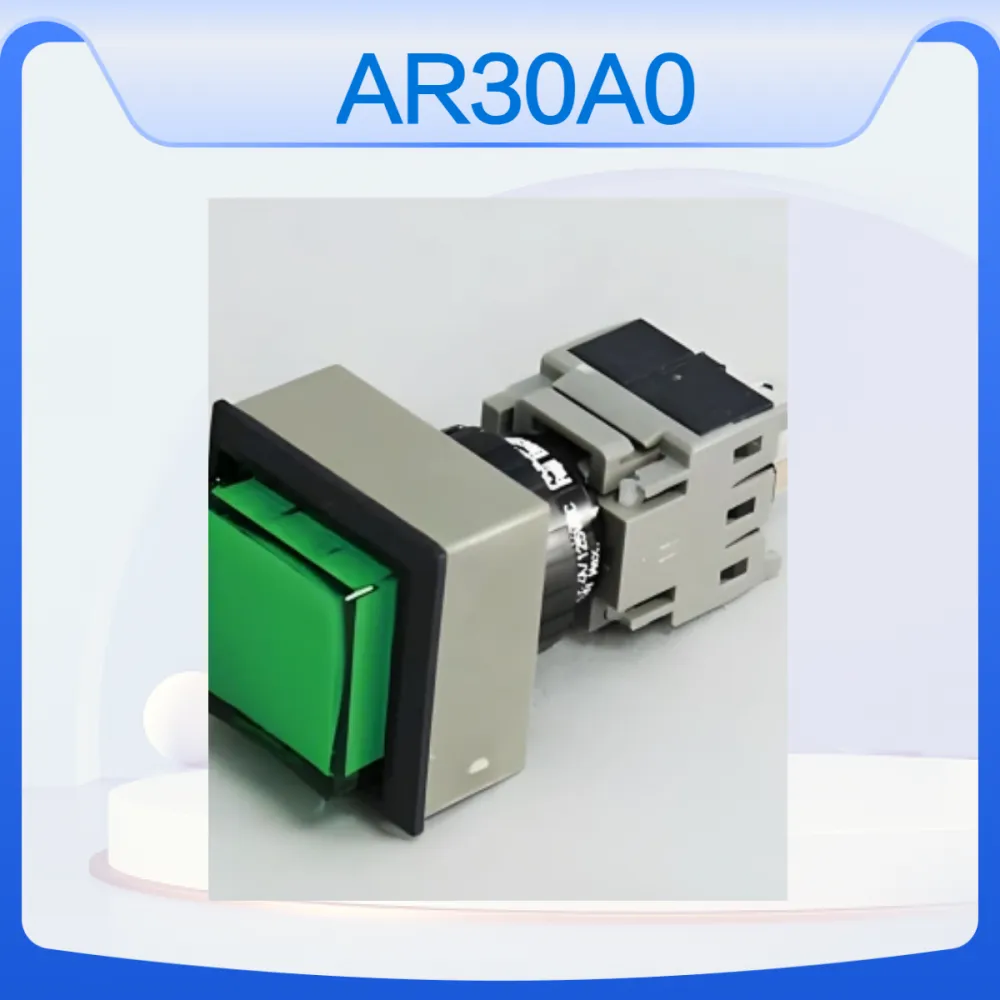 日本FUJI富士电机AR30A0N-1111B AR30A0N-AAAAB命令开关全新原装