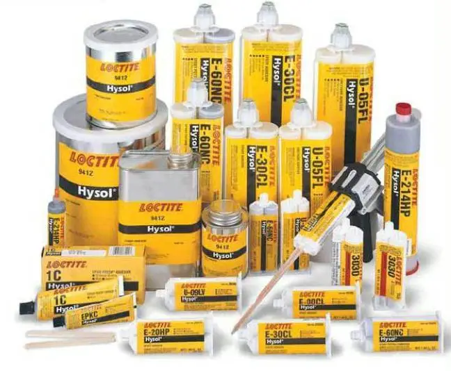 汉高 LOCTITE EA 3070LC乐泰环氧结构胶氢能行业适用