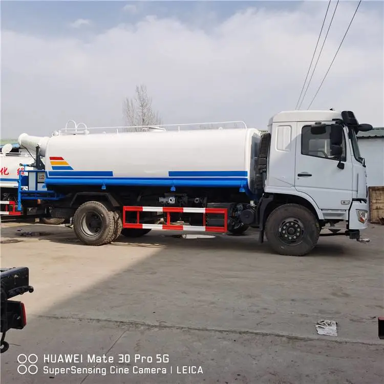 吉林 抑尘洒水车 道路喷洒车 价格
