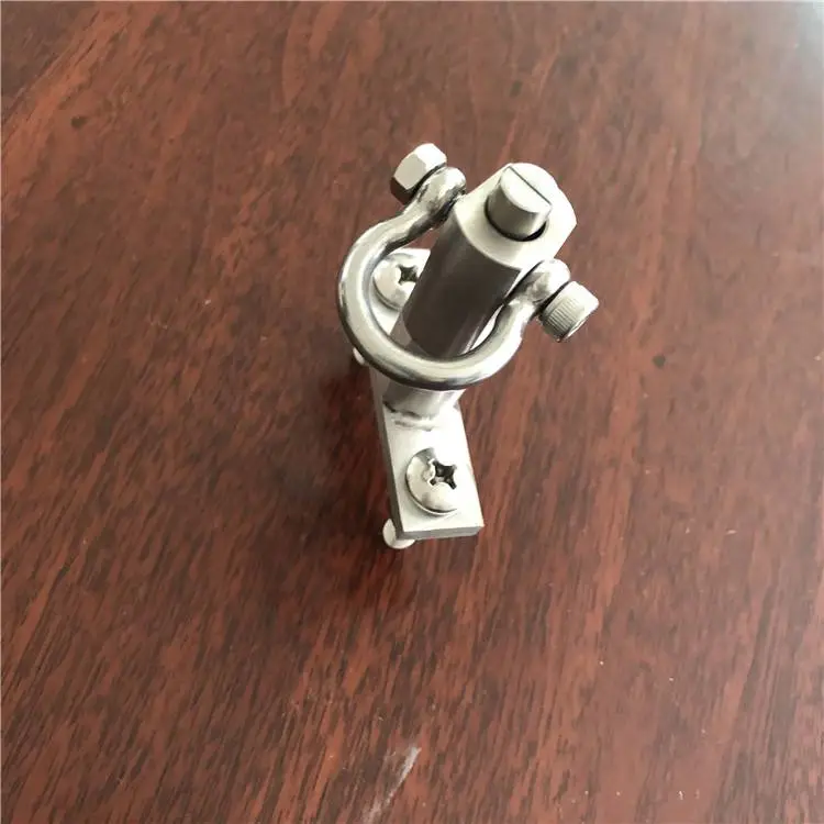 加工 玻璃幕墙防风销座 幕墙防风销是什么意思