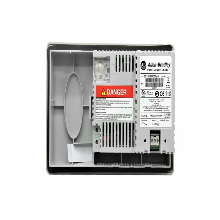 AB罗克韦尔2090-U5PV-D0909伺服 接线端子 PLC
