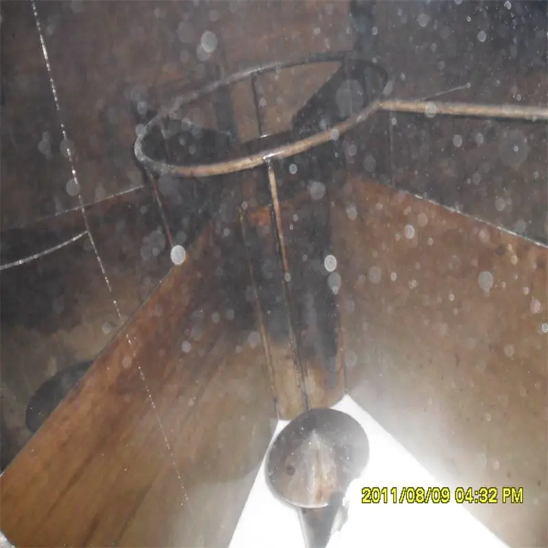 辽宁沈阳清洗换热器物料清理