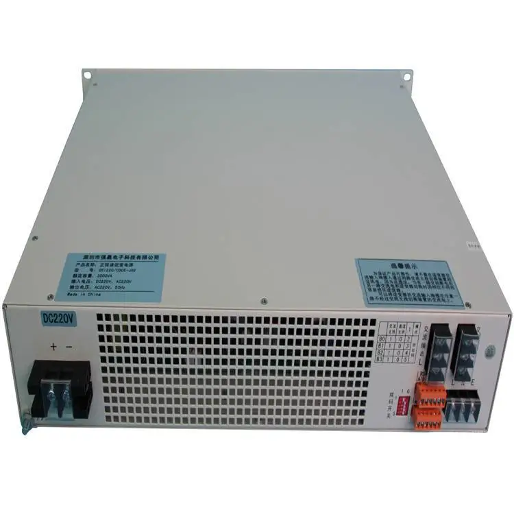 单相逆变器 6000w 5000W 三相逆变器 10kw 15kw 20kw 稳频稳压 正弦波 反灌抑制 无源干结点 具备远程网络监控管理
