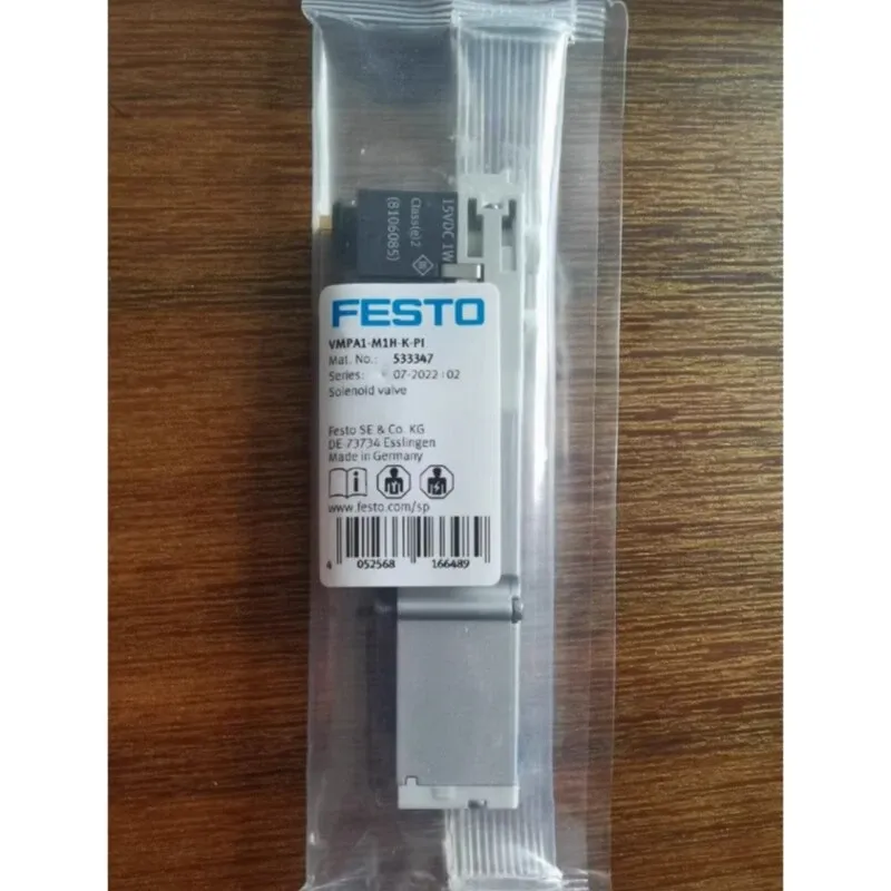 Festo VMPA1-M1H-K-PI 533347电磁阀 接近开关 全新