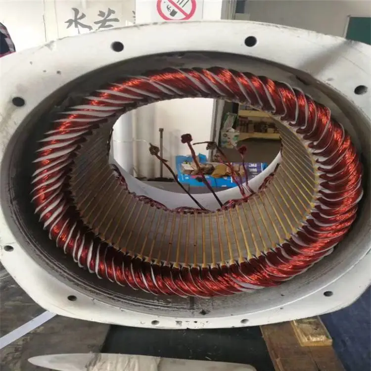 中宁县 2千瓦低速永磁发电机 380v发电机 可定做电压