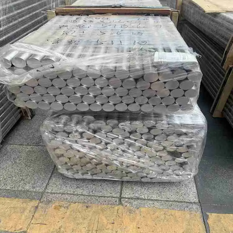 实体库存EN AW 2011-T6易切削铝棒 油田钻探耐石油腐蚀铝合金圆棒