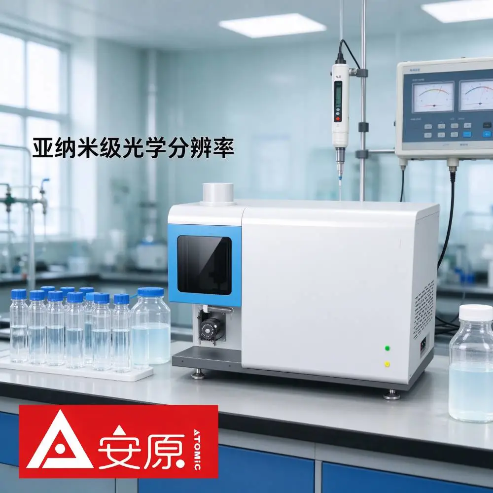 安原仪器ICP-OES MICS光谱仪固废浸出液元素含量检测分析