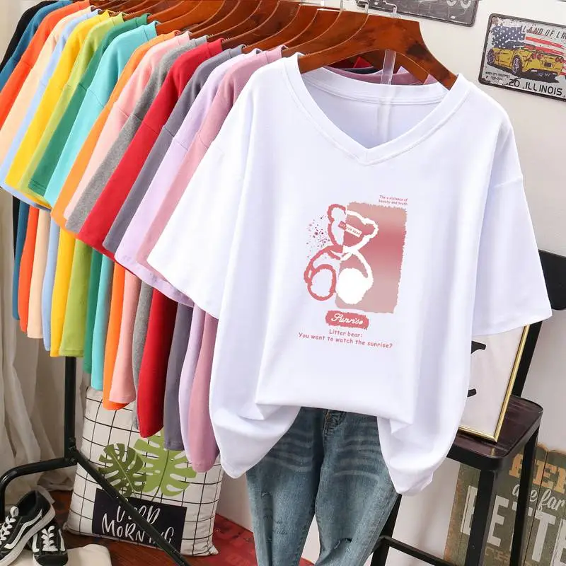 开服装店去哪里找货源女装休闲套头印花上衣尾货服装批发市场