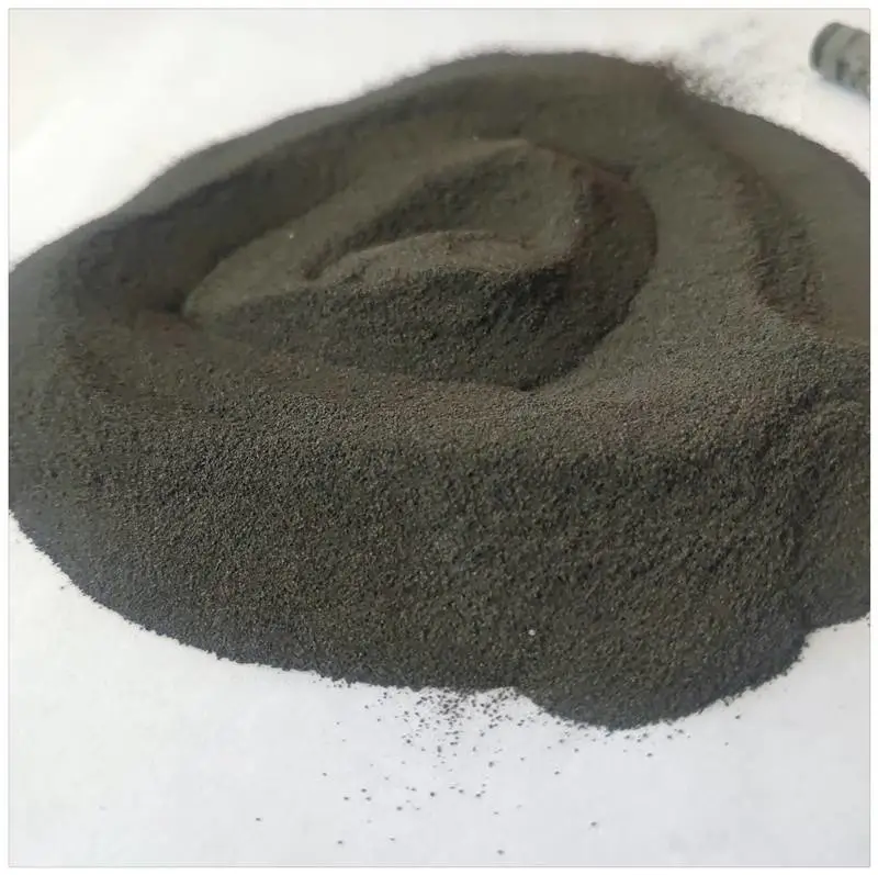 海滨供应山东高含量磁粉 还原铁粉 磁选生铁粉