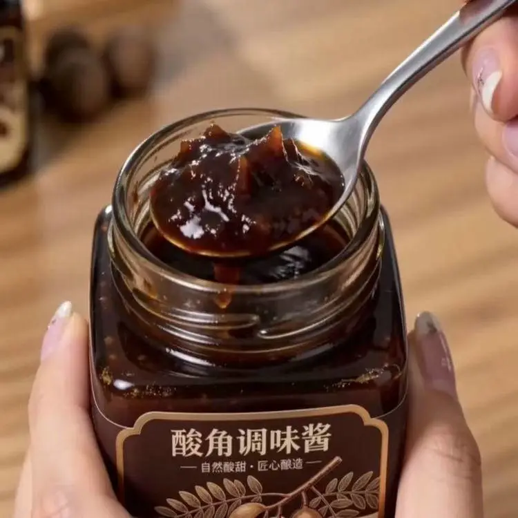 常年供应酸豆料包罗望子酸角调味酱风味食品火锅调料