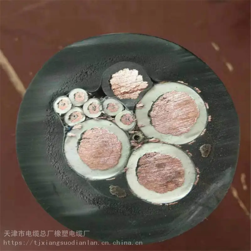 MYPT矿用电缆 防爆阻燃电缆