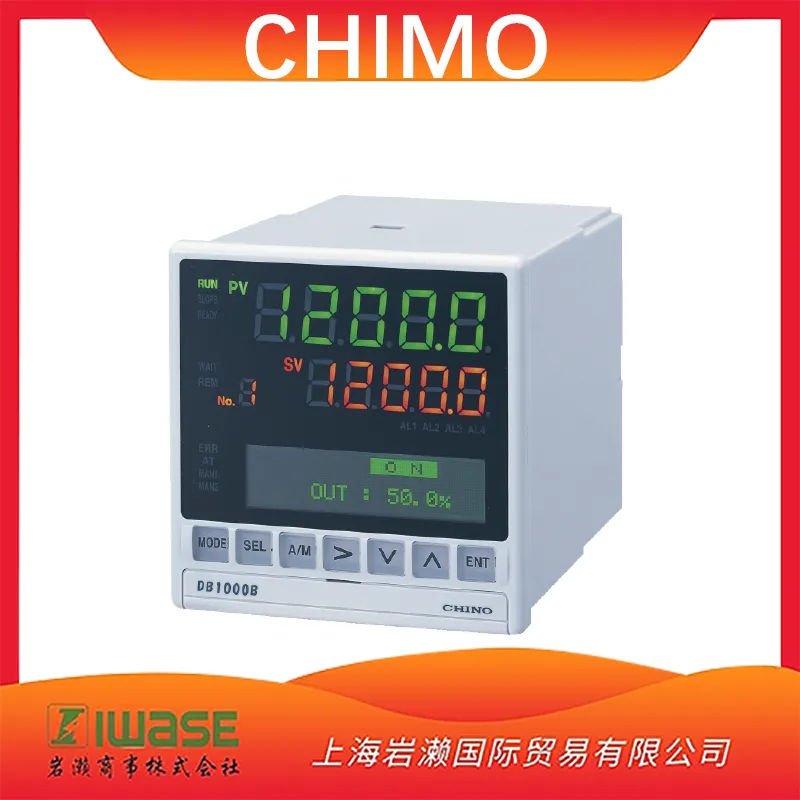 CHINO DB1000B デジタル計測器DB1020B000-G0A 現状渡し 自社ECサイト