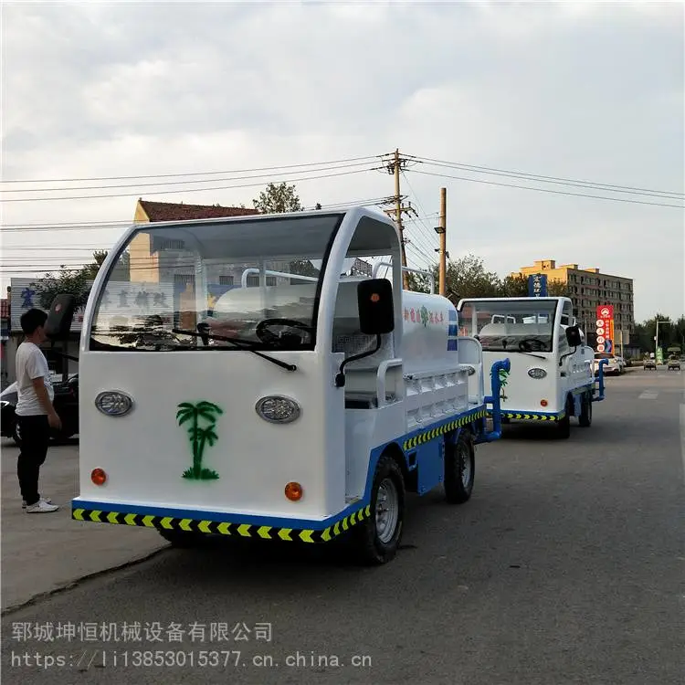 坤横环卫农用洒水车 功能价廉 3吨国六东风多利卡起批流程 坤横环卫农用洒水车 功能价廉 3吨国六东风多利卡起批流程