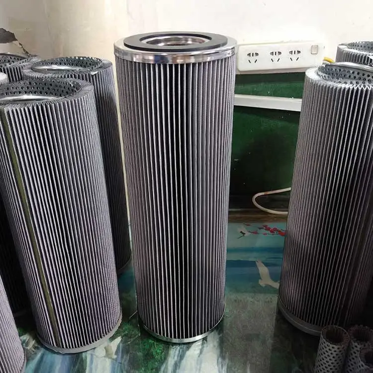 嘉硕环保厂家直供LA-180×670E10G 液压滤芯 石化润滑油回油滤芯