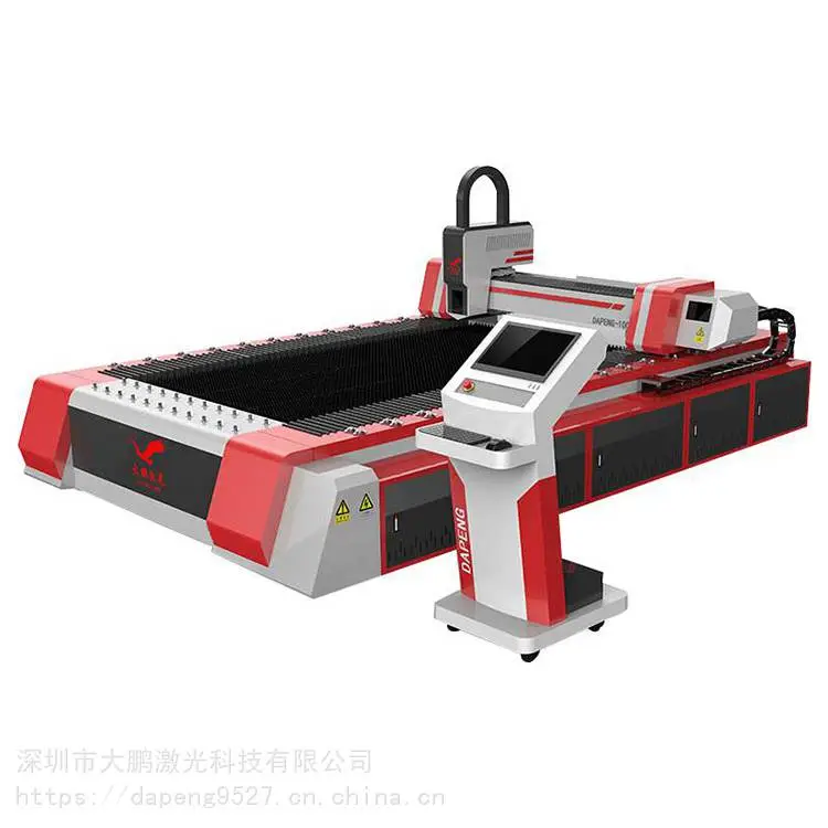 大鹏激光管材激光切割机 单体光纤激光切割机 规格齐全