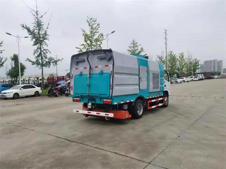 小型柴油扫地车价格 小型街道扫地车 青州扫地车