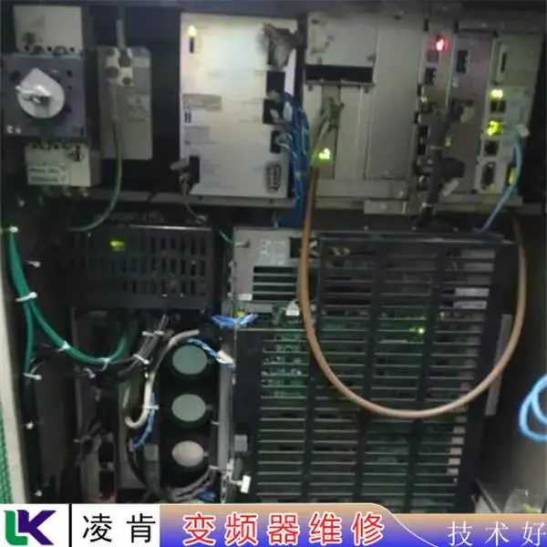 英威腾变频器过电流电位器不能调速方法介绍