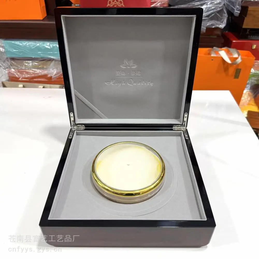 首饰木盒 熊胆粉包装盒 片仔癀木盒包装 葡萄酒木盒定制龙港木盒厂