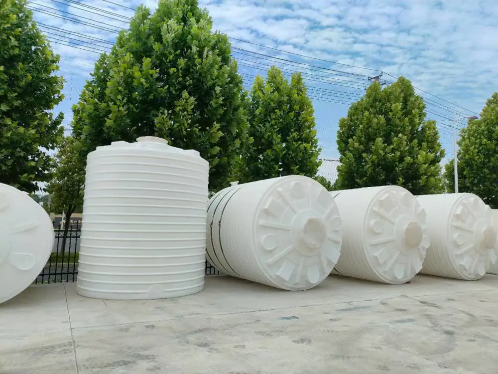 湖 北 黄 石PE水箱 塑料储罐厂家 20吨污水桶 耐酸碱防腐 药剂储罐