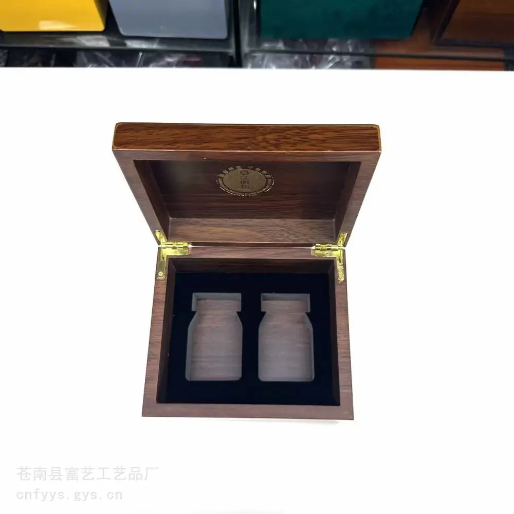 木盒子制作厂家 燕窝木盒包装 米类木盒包装 茶叶木盒温州木盒厂
