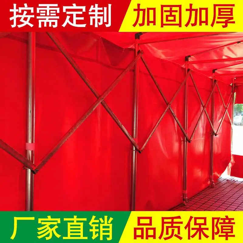 推拉篷布价格_邵阳县订做伸缩雨篷移动式雨篷
