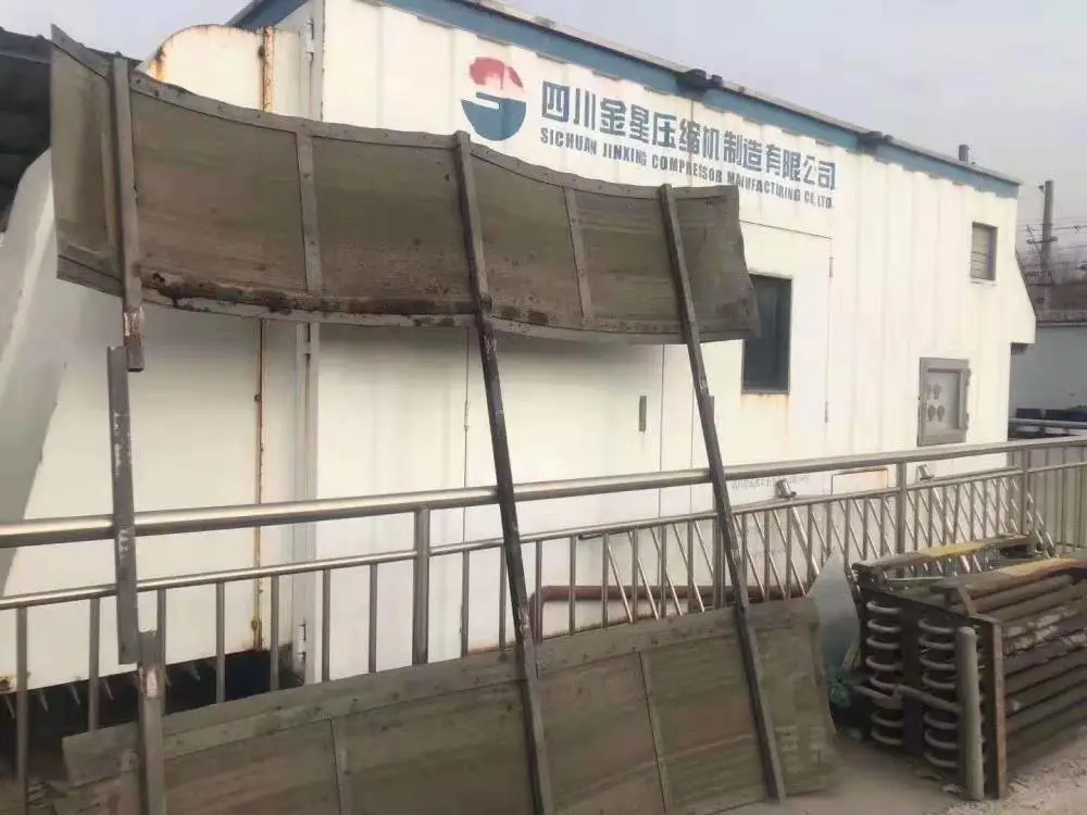 仙桃二手加气站设备回收单价二手果汁厂设备回收