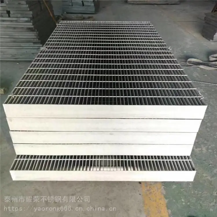 水箅子 缝隙式盖板 可定制